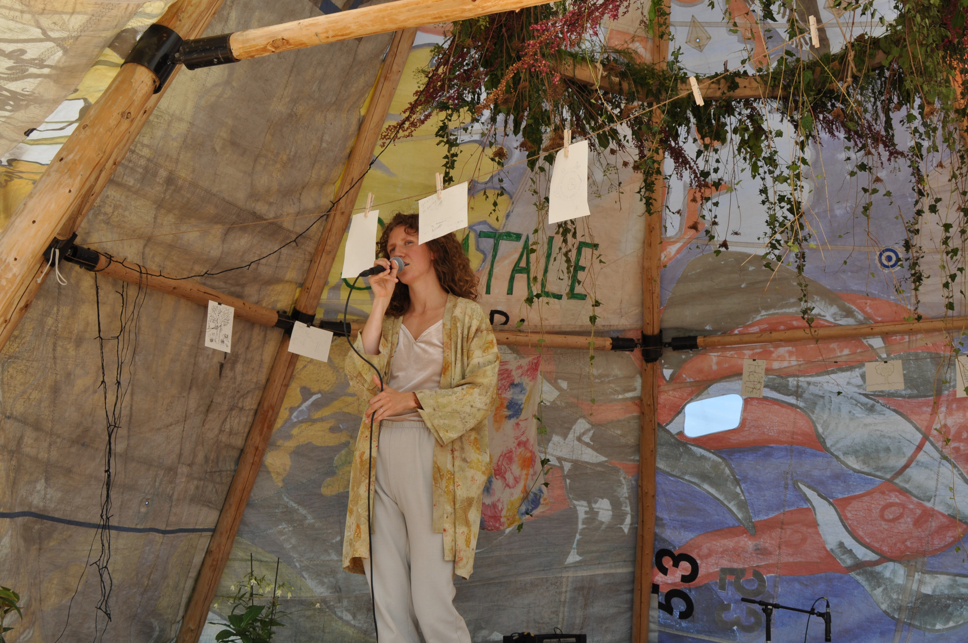 Singing Our Dreams (2024-)